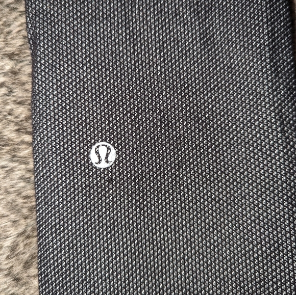 Lululemon Skinny Will Pant Cross Stitch Black White Women's 4 - Picture 13 of 15